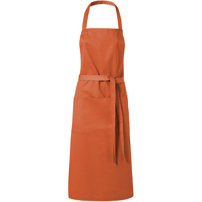 Viera Schürze, orange