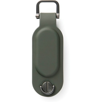 VINGA Baltimore RCS Schlüsselhalter mit Dual-Finder, grün