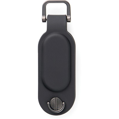 VINGA Baltimore RCS Schlüsselhalter mit Dual-Finder, schwarz