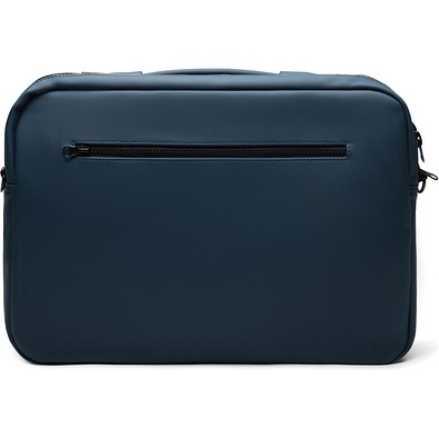 VINGA Baltimore RCS wandelbare Rucksack-Aktentasche, navy blau