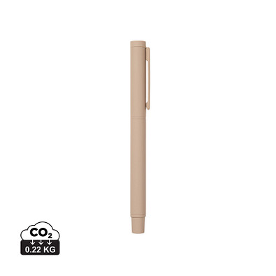 VINGA Baltimore Stift aus RCS recyceltem Stainless-Steel, greige