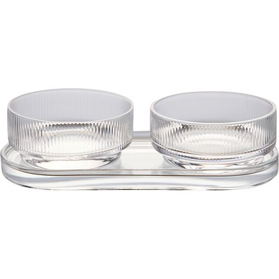 VINGA York Tapas Set, transparent