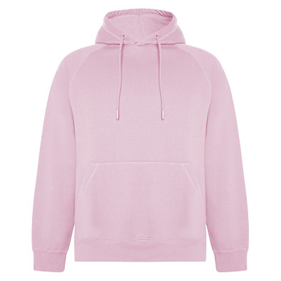 Vinson Kapuzenpullover Unisex, hellrosa, 2XL