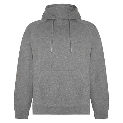 Vinson Kapuzenpullover Unisex, Marl Grey, XS