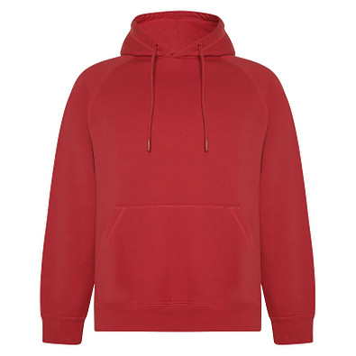 Vinson Kapuzenpullover Unisex, rot, XS