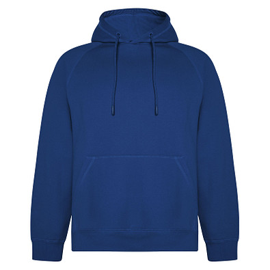 Vinson Kapuzenpullover Unisex, Royal, XS
