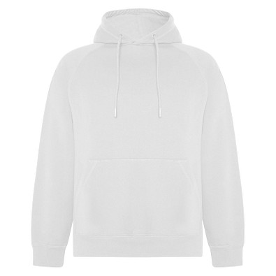 Vinson Kapuzenpullover Unisex, weiss, XS