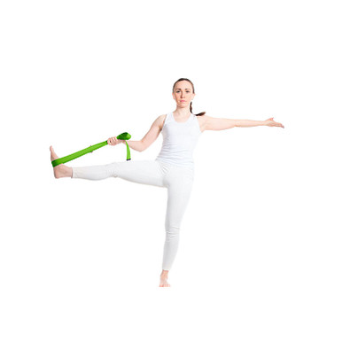 Virabha RPET Yogagurt, grün