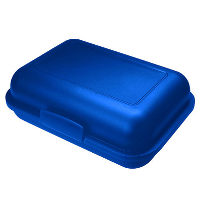 Vorratsdose Break, trend-blau PP