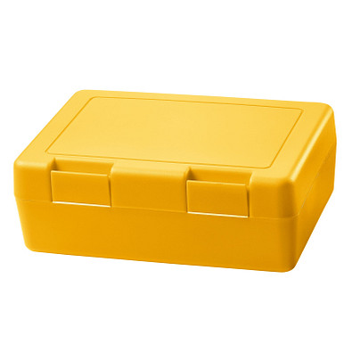 Vorratsdose Dinner-Box, standard-gelb