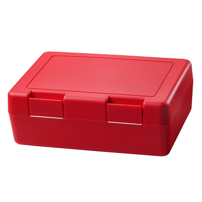 Vorratsdose Dinner-Box, standard-rot