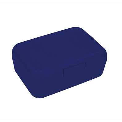 Vorratsdose Foodbox, standard-blau PP