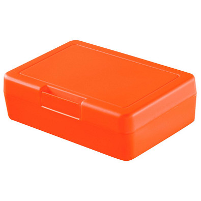 Vorratsdose Lunch-Box, standard-orange