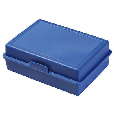 Vorratsdose Picknick, standard-blau PP