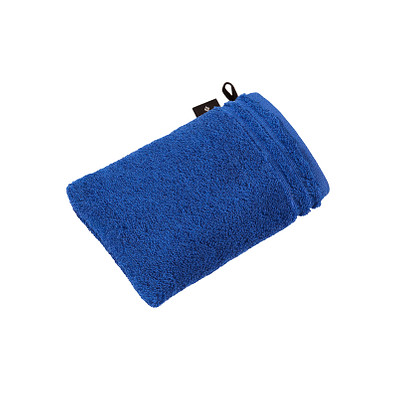 Waschhandschuh Calypso Feeling, reflex blue