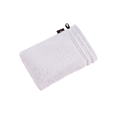 Waschhandschuh Calypso Feeling, weiß