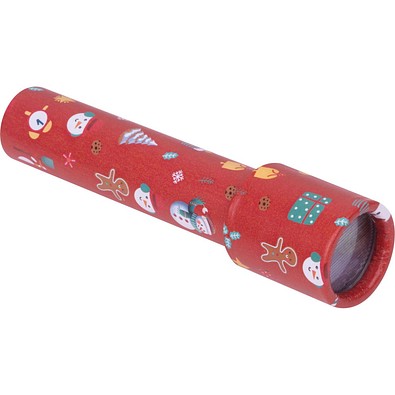 Weihnachtskaleidoskop North Pole,mehrfarbig