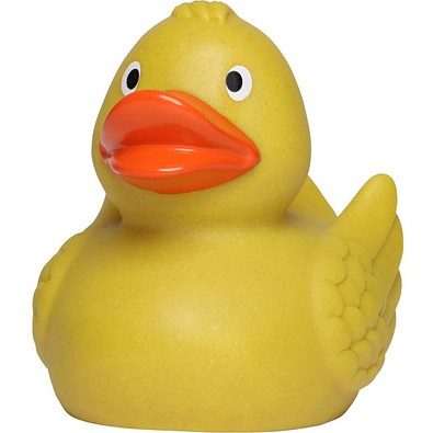 Weizen-Ente, klassik, gelb/orange