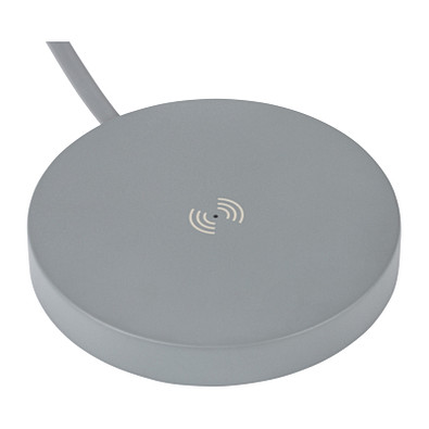 reeves® Wireless Charging Station Denton, grau reeves® Wireless Charging Station Denton, grau