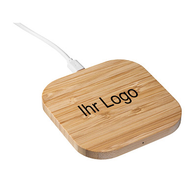 reeves® Wireless Charging Station San Dimas, hellbraun reeves® Wireless Charging Station San Dimas, hellbraun