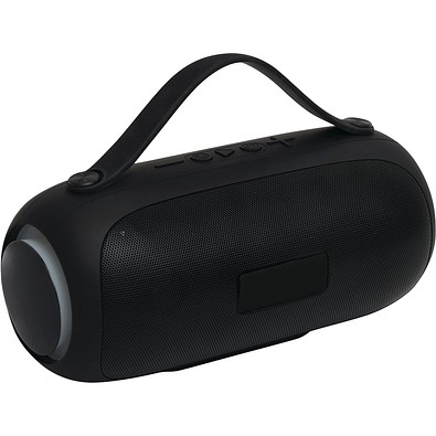 Wireless-Lautsprecher GIGA BOOM,schwarz