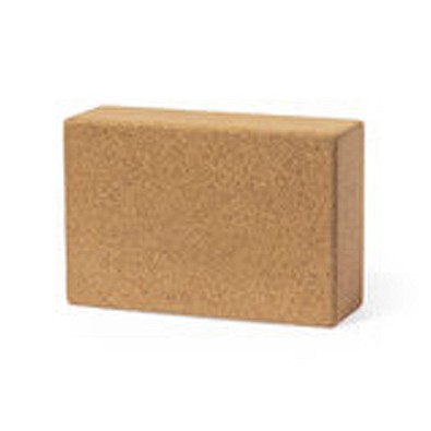 Yoga-Block Natara, natur