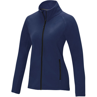 Zelus Fleecejacke für Damen, navy,  L