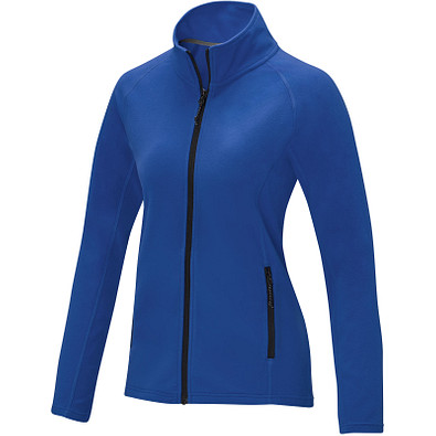 Zelus Fleecejacke für Damen, blau,  M
