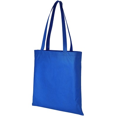 Zeus Non Woven große Tragetasche, royalblau