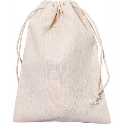 Mister Bags Zugbeutel Max, nature