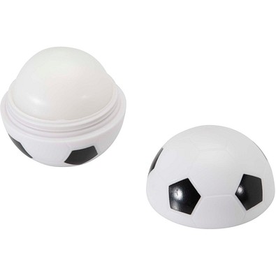 Zuri Fußball Lippenpflege Vanille mit LSF 15, schwarz