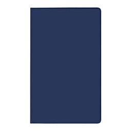 Taschenkalender Pocketdata RedLine mit geheftetem Kalendarium 2027, blau