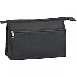 Kulturtasche NightDay, Schwarz