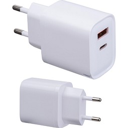 30W Netztstecker SABINE, weiß
