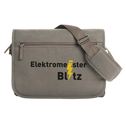 HALFAR Umhängetasche Country, khaki