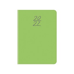 Wochentimer colour 2027, grün