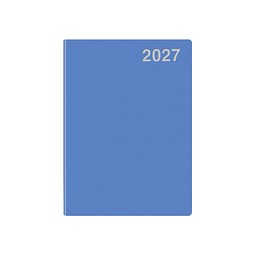 Mini-Timer Papier, Blau
