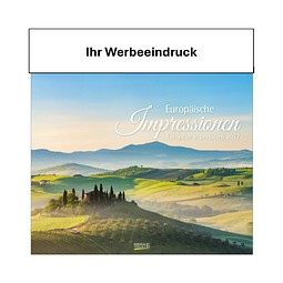 Bildkalender Europäische Impressionen