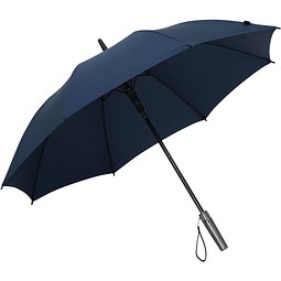 Automatik-Stockschirm BLIZZARD,marineblau