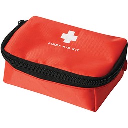 Notfall-Set BIGGUARD, 20-teilig,rot