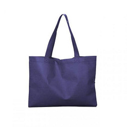 Joytex® Maxi-Vliestasche Textile mit langen Henkeln, marine
