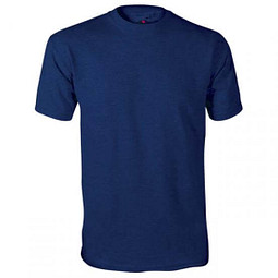 FRUIT OF THE LOOM® Unisex T-Shirt Original T, marine, M