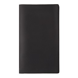 Taschenkalender Delta 2027, schwarz
