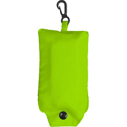 Faltbare Einkaufstasche Sila, apfelgrün