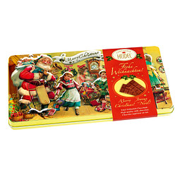 CONFISERIE HEIDEL Schmuckdose Weihnachtsnostalgie