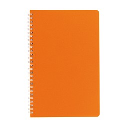 Wochentimer groß 2027, orange