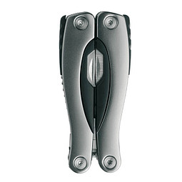 Schwarzwolf® outdoor Multitool Armador, grau