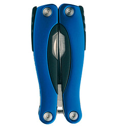 Schwarzwolf® outdoor Multitool Armador, blau