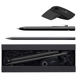 FABER-CASTELL Black Edition-Set