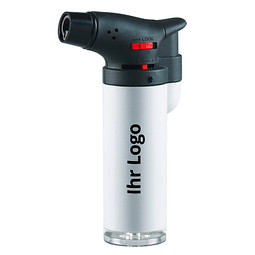 Feuerzeug BBQ, Weiß